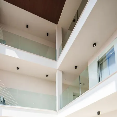 Appartement Welcomely - Seamphony Light *