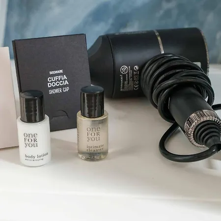 Welcomely - Seamphony Light Daire Olbia