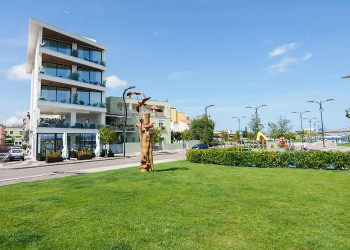 Welcomely - Seamphony Lägenhet