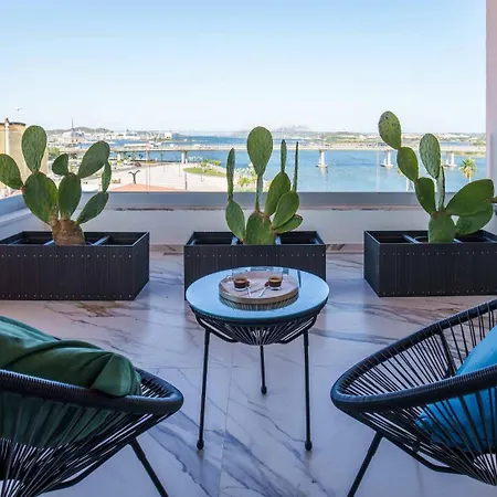 Apartamento Welcomely - Seamphony Light *