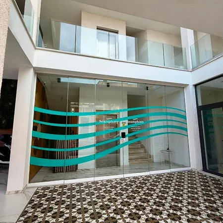Apartament Welcomely - Seamphony Olbia