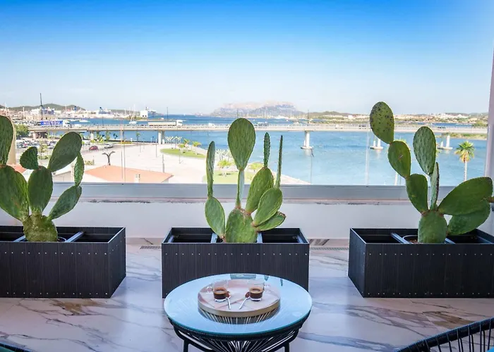 Welcomely - Seamphony * Olbia